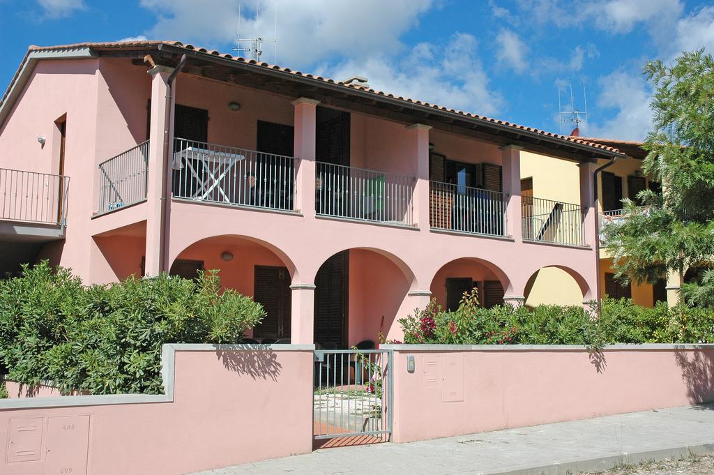 Appartement Baia Fiorita à Porto Azzurro Chambre photo