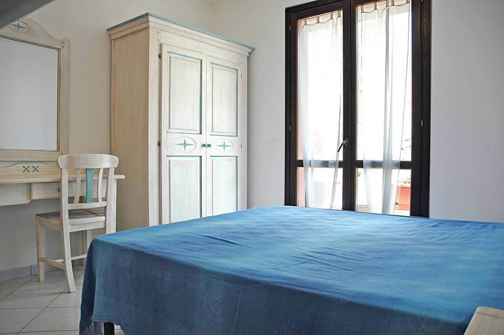 Appartement Baia Fiorita à Porto Azzurro Chambre photo