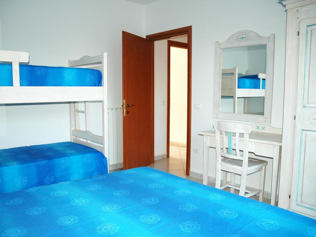 Appartement Baia Fiorita à Porto Azzurro Extérieur photo