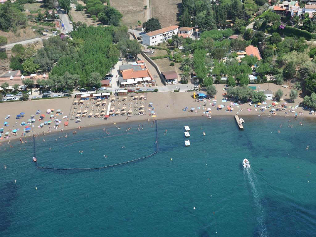 Appartement Baia Fiorita à Porto Azzurro Extérieur photo